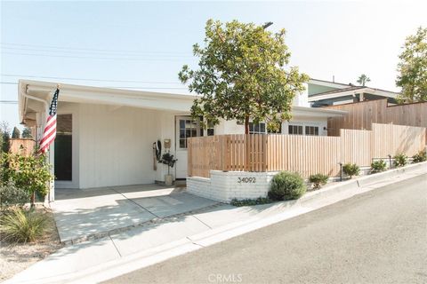 34092 Formosa Dana Point CA 92629