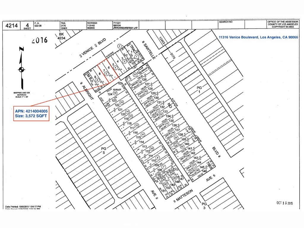 Main image without alt text