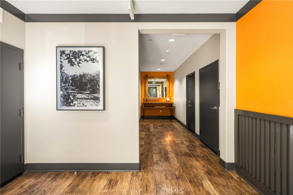 The Domain - Packing House District - Residential