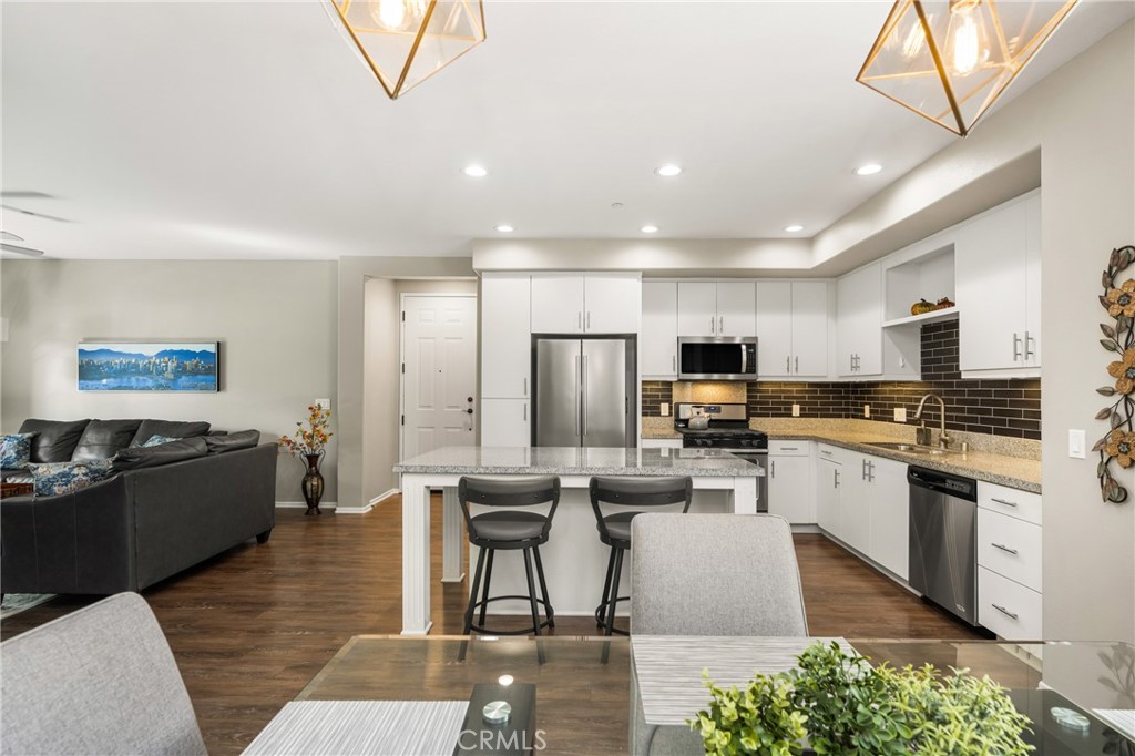 The Domain - Packing House District - Residential