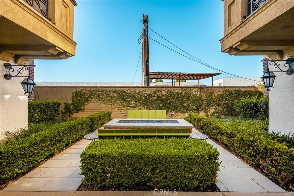 The Domain - Packing House District - Residential