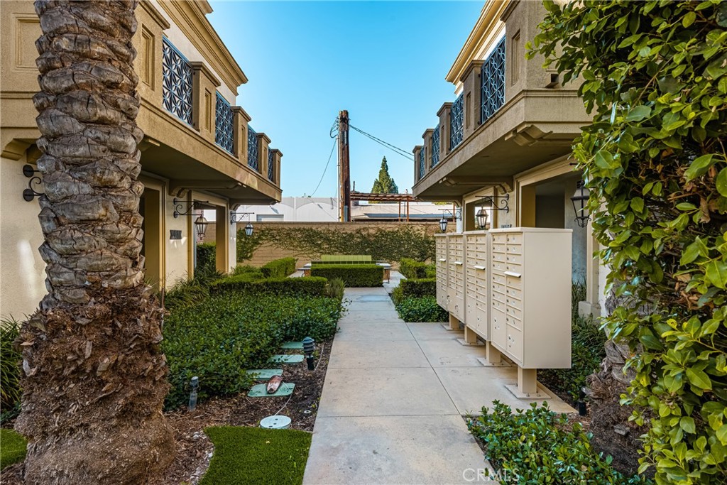 The Domain - Packing House District - Residential