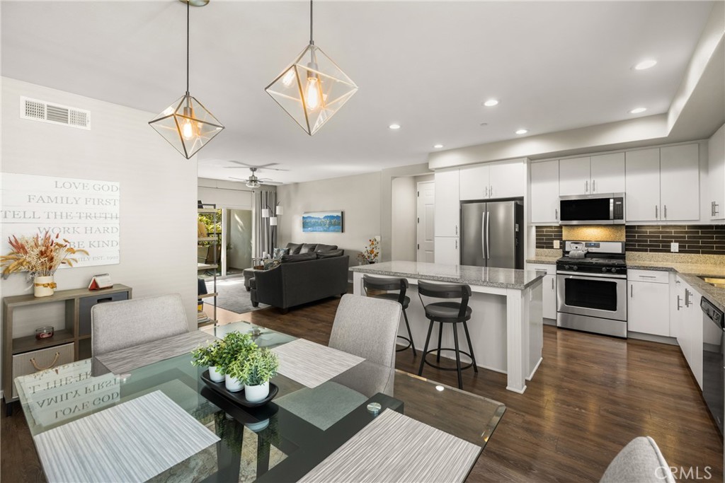 The Domain - Packing House District - Residential