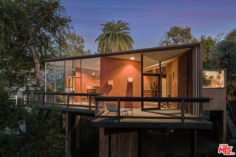 Photo of 1949 W Micheltorena Street, Los Angeles, CA 90039 (MLS # 26103283)
