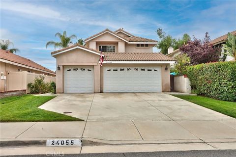 24055 Golden Pheasant Murrieta CA 92562