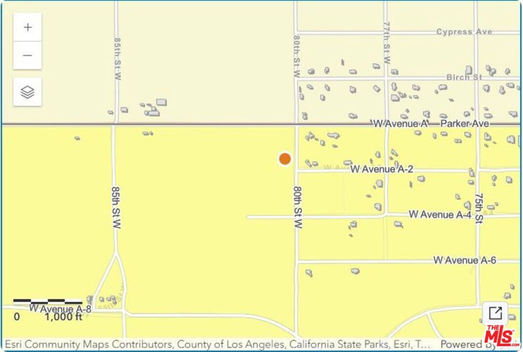 Don't miss this opportunity to own over 2 acres of land located in the growing Antelope Valley area of Lancaster, California. Conveniently located in the Antelope Valley region, this property is within reach of major solar and energy projects, and accessible via main roads leading to Lancaster proper. Enjoy panoramic desert views, clear skies, and the potential for long-term investment in one of Southern California's last affordable land frontiers. This parcel offers potential for future development, investment, or long-term hold in a region known for open space, solar farms, and expanding residential growth. Zoned LCA 12 1/2, this property provides a variety of possibilities under Los Angeles County land use regulations.BUYER DUE DILIGENCE REQUIRED: Buyers are strongly advised to conduct all their own independent investigations with the City of Lancaster, Los Angeles County, their own licensed professionals including agents, architects, contractors, attorneys, land use consultants, and any other specialists as needed to determine present and future use, utility access, zoning, development potential, restrictions, and any other pertinent information needed to satisfy your due diligence. The Seller has not performed any due diligence on the property at any time during their ownership and makes no representations or warranties of any kind. The Listing Broker has never visited the property and has not conducted any due diligence. Buyer agrees to release Broker and Seller from any and all claims. Sale is offered strictly as-is.Seller Notes: (1) Multiple parcels available for saleinquire for inventory list. (2) Motivated sellerdiscounted pricing may be considered for buyers purchasing multiple lots. MOTIVATED SELLER. PRESENT OFFERS!