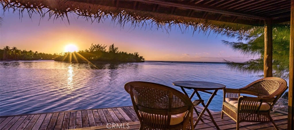 1 Motu Moie French Polynesia, Taha'a