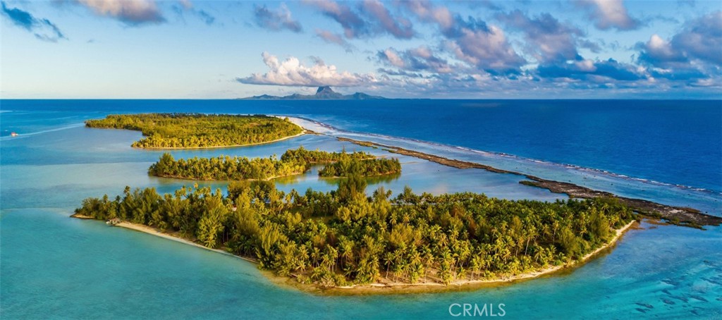 1 Motu Moie French Polynesia, Taha'a