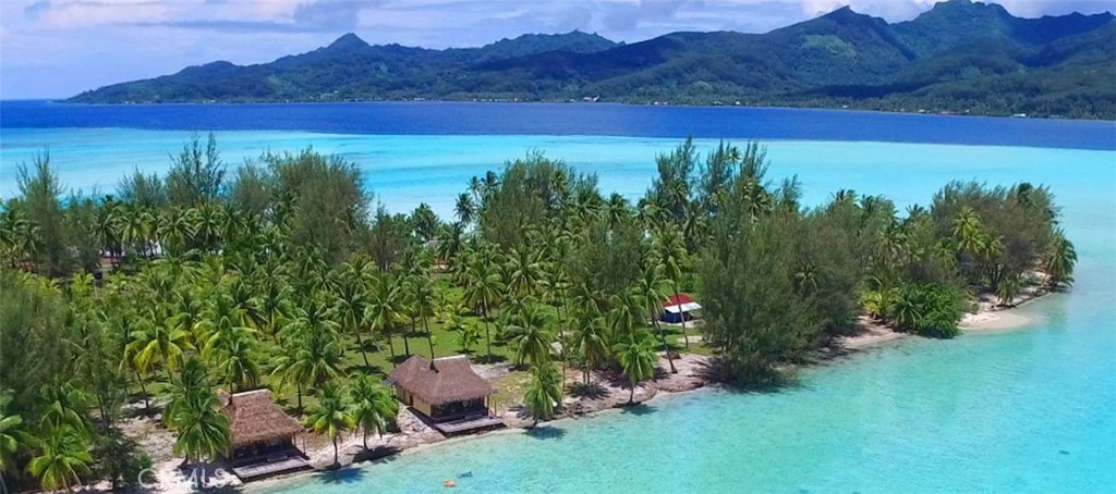 1 Motu Moie French Polynesia, Taha'a