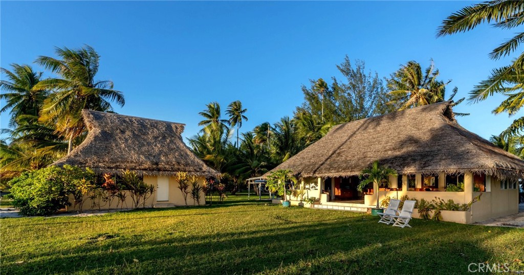 1 Motu Moie French Polynesia, Taha'a