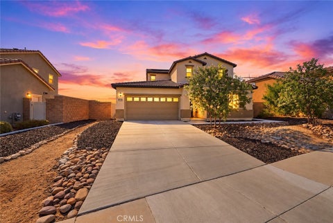 Photo of 26571 Baneberry Court, Menifee, CA 92585 (MLS # SW26205766)