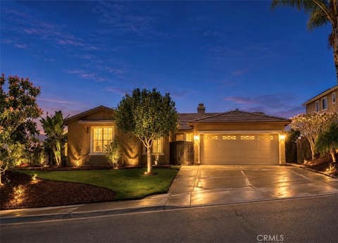 Photo of 7142 Hidden Court, Highland, CA 92346 (MLS # IV26157783)