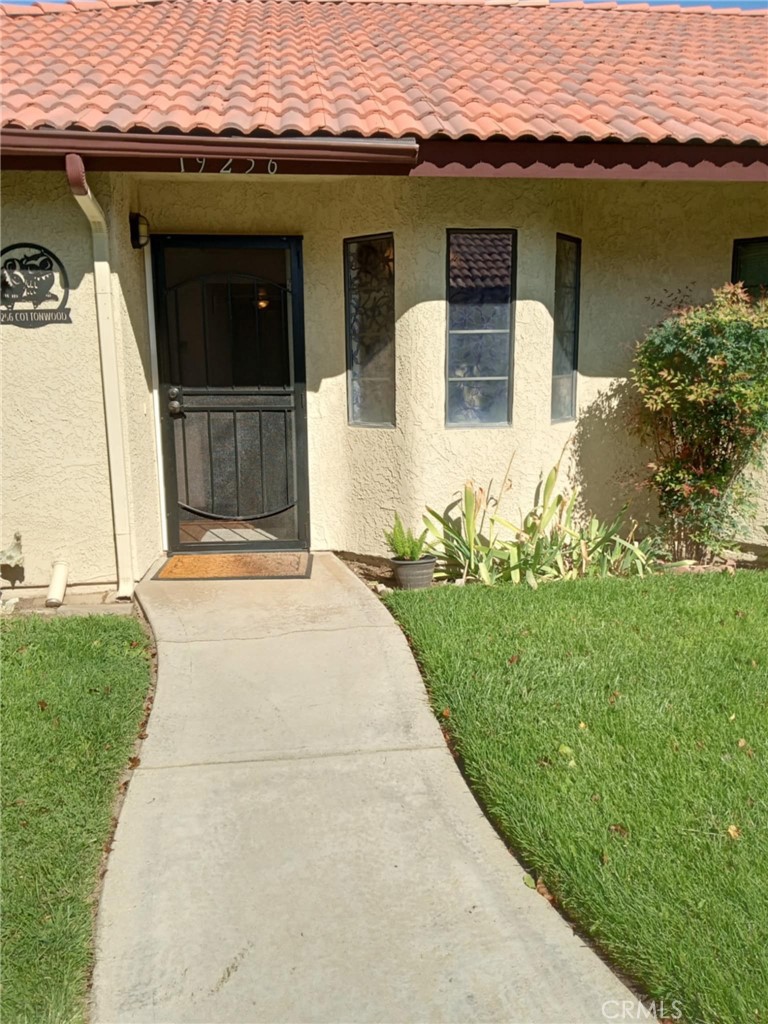 19256 Cottonwood Drive