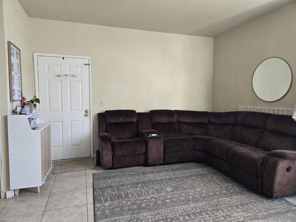 Out Of Area - Residential