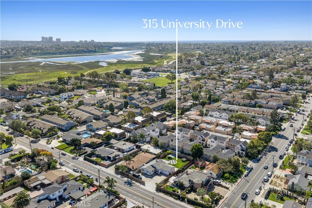 315 University Drive