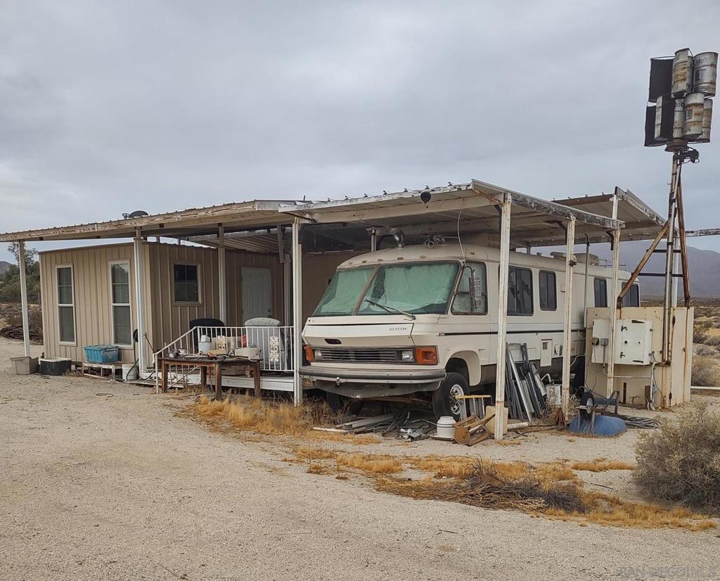 Borrego Valley Road