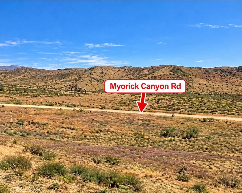 0 Myrick Canyon Road