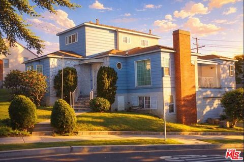 Photo of 4470 W 64th Street, Inglewood, CA 90302 (MLS # 26639431)