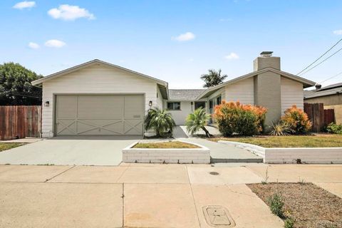 4625 Glacier Avenue San Diego CA 92120