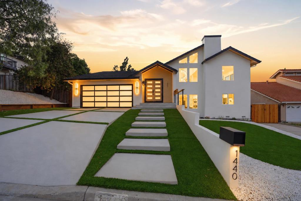 1440 Kring WAY, Los Altos CA 94024