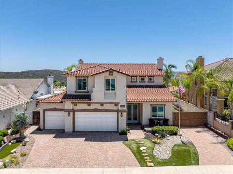 Photo of 23831 Via Madrid, Murrieta, CA 92562 (MLS # SW26232685)