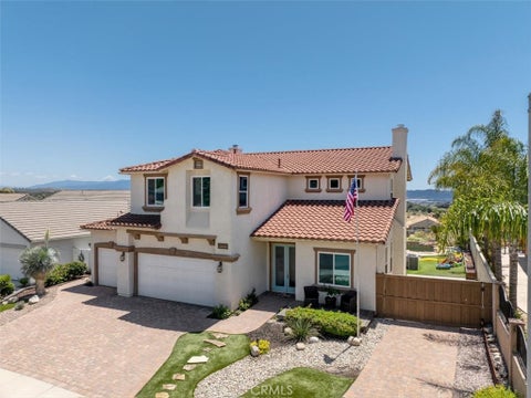Tiny photo for 23831 Via Madrid, Murrieta, CA 92562 (MLS # SW26232685)