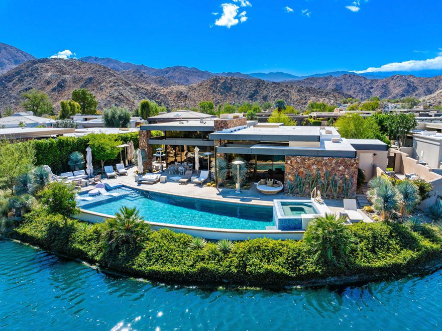 PATIO HOME 3 BEDROOMS / 3 BATHS + 2 PWDRS 4,105 SQ. FT. RECENTLY RENOVATED INCLUDING AN ALL-   NEW DRIVEWAY AND LANDSCAPING REAR PATIO OFFERS A NEW RESORT-STYLE   POOL