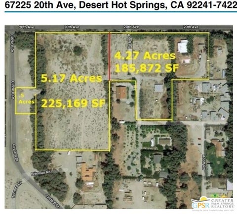 Photo of 67225 20th Avenue, Desert Hot Springs, CA 92241 (MLS # 26989079PS)