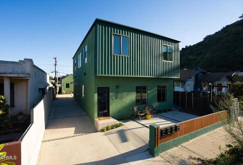 Photo of 2248 Gatewood Street, Los Angeles, CA 90031 (MLS # P1-25836)