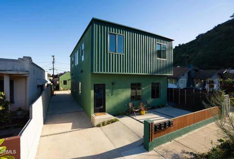 Photo of 2248 Gatewood Street, Los Angeles, CA 90031 (MLS # P1-25836)