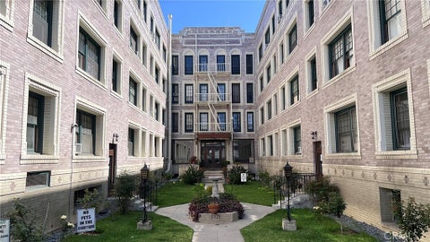 Photo of 2121 James M Wood Boulevard W #316, Los Angeles, CA 90006 (MLS # SR26164980)