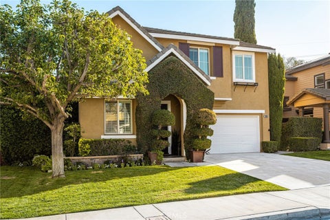 Photo of 2358 N Eaton Court, Orange, CA 92867 (MLS # PW26211946)