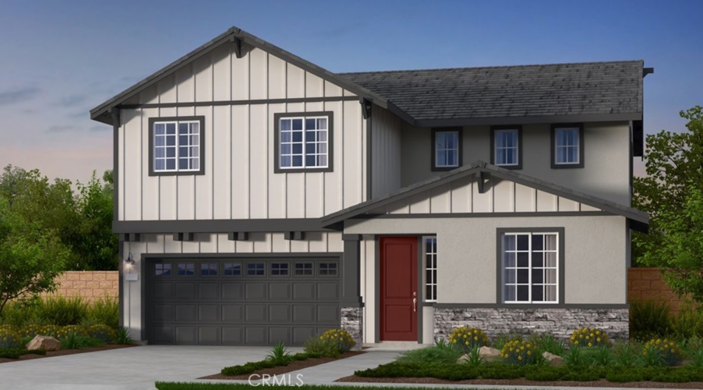 New Construction – January 2026 Completion! Built by America's Most Trusted Homebuilder. Welcome to The Plan 2 at 19057 Laurelhurst Avenue in Victoria Square invites you in with a charming covered porch and a warm, functional layout designed for everyday comfort. The great room flows into the dining area and a chef-inspired kitchen with granite countertops, white shaker cabinets, a walk-in pantry, and a central island. A first-floor bedroom, full bath, and quiet tech space offer flexibility—perfect for guests, multigenerational living, or working from home. Upstairs, the spacious primary suite features dual vanities, a large shower, and an oversized walk-in closet. Three more bedrooms, a full bath, bonus loft, additional tech zone, and laundry room complete the second floor. Additional highlights include an attached two-car garage, whole-home air filtration, and thoughtful designer finishes throughout. Discover spacious new homes in Riverside, CA—known for its rich citrus grove history, scenic parks, and growing community. These open-concept homes are set in a welcoming neighborhood with lush green spaces and playgrounds. Zoned for top-rated Riverside Unified Schools, students have room to thrive. Enjoy easy access to CA-91, I-15, and vibrant Downtown Riverside, home to The Mission Inn Hotel & Spa, Riverside Auditorium, and the Galleria at Tyler. Photos are for Representative Purposes Only. MLS#IG25163490