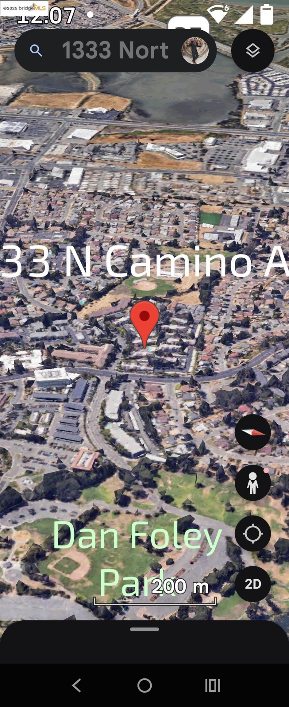 Not Listed - Residential