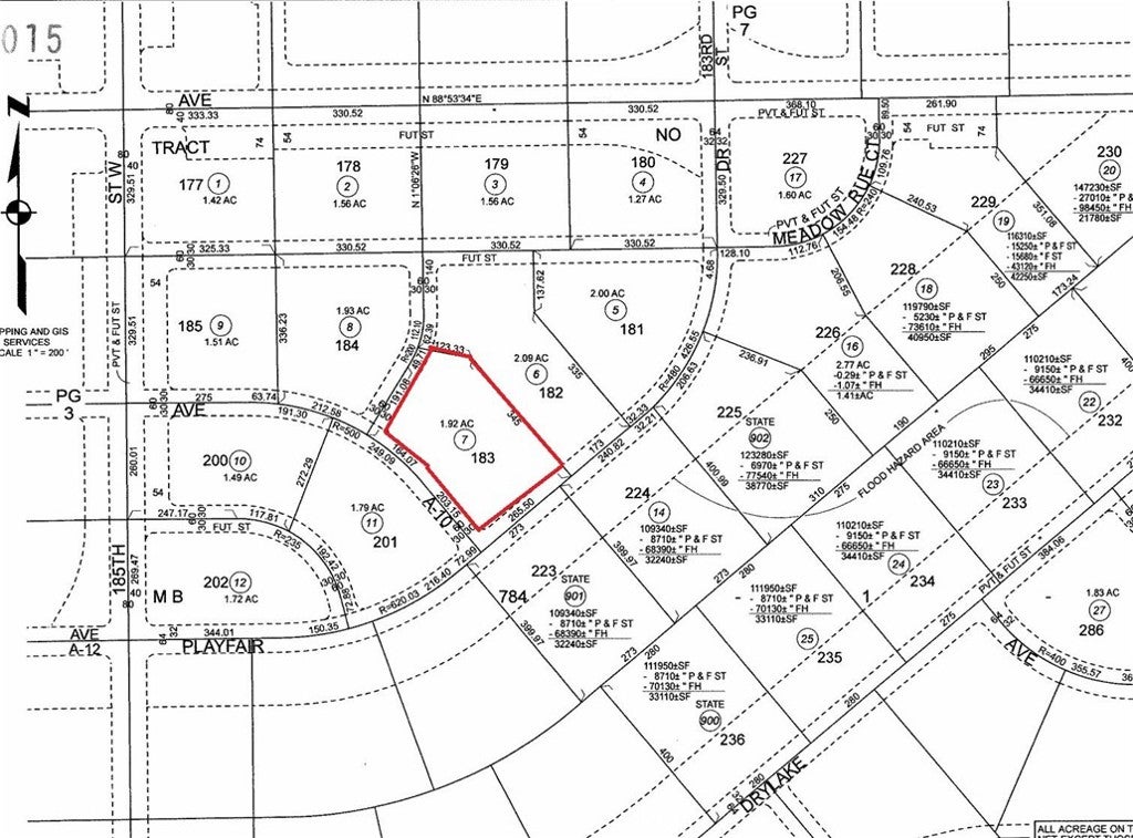 0 Corner W Ave A10/Playfair Ave