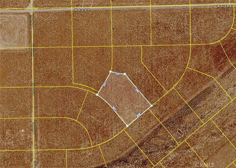 Photo of 0 Corner W Ave A10/Playfair Ave, Lancaster, CA 93536 (MLS # SR26033391)