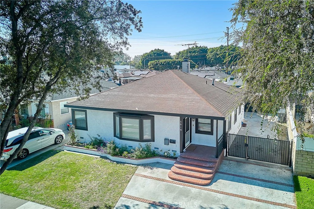 Lakewood Park/North of Del Amo (LND) - Residential