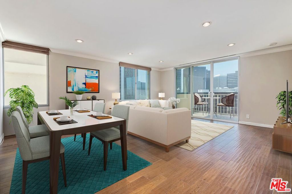 2160 Century Parkway 1201, Los Angeles CA 90067
