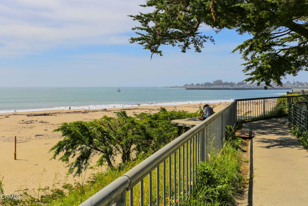 SPECTACULAR OCEAN VIEWS - STEPS FROM SEABRIGHT BEACH!Rare Coastal Opportunity: Main Home + Guest Cottage Discover coastal living at its finest on the coveted 100th block of Fourth Avenue, mere steps from pristine Seabright Beach! This exceptional property combines breathtaking ocean views with the ultimate in modern reliability - Completely Renovated, All Plumbing, All Electrical, Windows & Doors, etc.-- using only the highest quality materials available.The charming main home features one generously proportioned bedroom and full bathroom, showcasing timeless architectural details enhanced by contemporary conveniences. Flooded with natural light through expansive windows, the spacious, thoughtfully designed layout creates an atmosphere of warmth and tranquility. Airy, open floor plan maximizes both comfort and functionality.The substantial guest cottage is a standout feature, offering incredible versatility with 3 bedrooms, 1 full bathroom, and 2 half baths. Whether utilized as a lucrative rental property, multi-generational living space, creative studio, or executive home office, this private retreat provides endless possibilities for additional income or flexible living arrangements.Both expansive backyard and side yard areas create the perfect coastal oasis for entertaining or quiet relaxation in the refreshing Monterey Bay Ocean breeze. The seamless indoor-outdoor flow makes this property ideal for the California coastal lifestyle.Unbeatable LocationPositioned in Seabright's most desirable area, you're just moments from:Vibrant local shops and gourmet restaurantsFresh markets and specialty storesSanta Cruz Harbor with boating and water activitiesMultiple pristine beaches for surfing, walking, and recreationThis is more than a home - it's a complete coastal lifestyle package with income potential and premium upgrades rarely found in today's market. Don't miss this opportunity to own your piece of Seabright Beach paradise!Sale is contingent upon concurrent closing; Buyer must be willing to cooperate with Seller while Seller successfully secures replacement property. This has been a problem in the past.