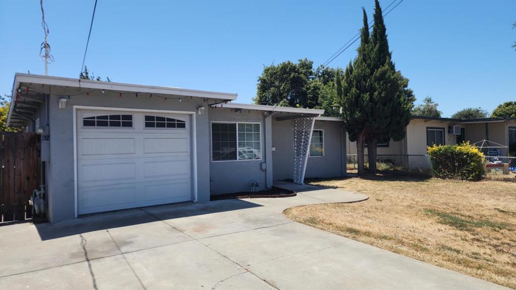 Welcome to 37109 Dondero Way in the heart of Fremont! This beautifully updated 3-bedroom, 1-bath home offers 1,037 sq ft of bright, comfortable living space. The interior features fresh paint, new flooring throughout, and double-pane windows for enhanced energy efficiency & year-round comfort. The modernized kitchen, upgraded in 2021, includes granite countertops and stainless-steel appliances - perfect for everyday living and entertaining. The bathroom was also tastefully renovated with updated finishes, including a stylish light fixture that adds a modern touch. A new roof was installed in 2021, providing lasting peace of mind. Step outside to a very spacious backyard ideal for outdoor entertaining, gardening, or potential future expansion. Located near highly regarded schools: Cabrillo Elementary School Centerville Middle School Washington High School (Rated 8/10) Enjoy a convenient commute just 3 blocks from I-880 & 1 exit away from the Dumbarton Bridge, making it ideal for Bay Area professionals. Also nearby: Pacific Commons, Fremont Hub, NewPark Mall & outdoor escapes like Central Park/Lake Elizabeth & Coyote Hills Regional Park. This home offers a well-rounded lifestyle in one of Fremont's most affordable & vibrant neighborhoods. Some images have been virtually staged.