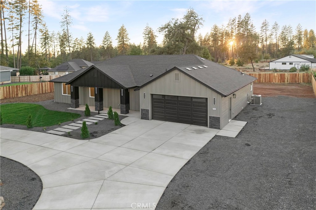6185 Pentz Road