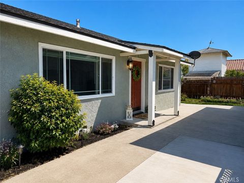 Tiny photo for 1339 24th ST, Oceano, CA 93445 (MLS # SC26093014)