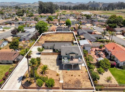 Tiny photo for 1339 24th ST, Oceano, CA 93445 (MLS # SC26093014)