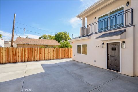 Photo of 2320 1/2 White Street, Pasadena, CA 91107 (MLS # SR26024454)