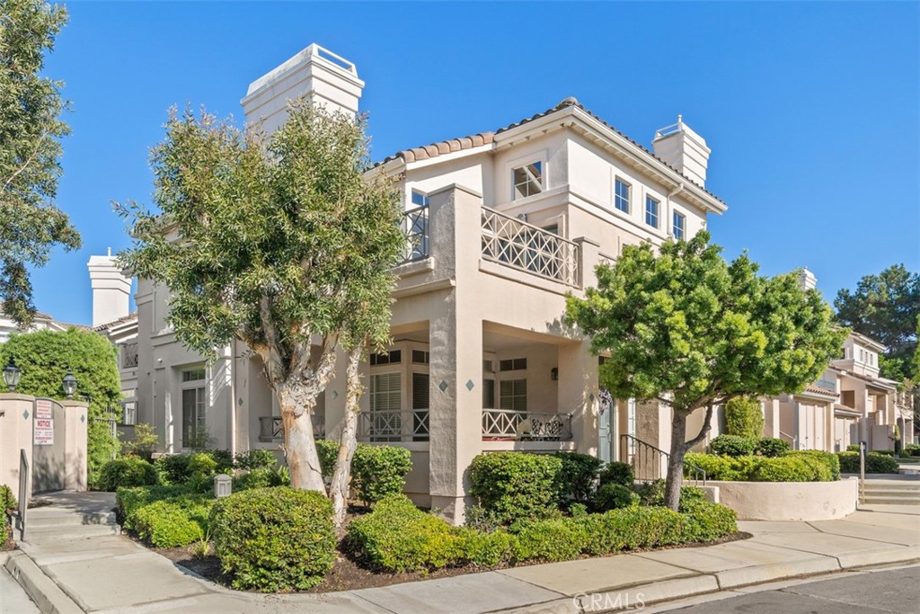 A LOCATION NOT TO MISS!! Welcome home to this beautiful condo situated in the desirable and coveted community of The Breakers, Laguna Niguel in Bear Brand. For your most discerning clients that can appreciate this tastefully designed 2 bedroom plus large loft and 2 bathroom unit that embodies natural light and is in a fantastic location within the community. It offers vaulted ceilings & slate floors as well as beautiful new carpeting and has newly refreshed paint throughout. Two car, attached garage with direct access. Main bedroom en suite has large walk-in closet with mirrored wardrobe, dual sinks in bathroom, granite countertops & custom tile backsplash, big walk-in shower. Living room is fashioned with a fireplace and spacious deck attached, perfect for a bar-b-que and entertaining or to rest and relax in the quiet. Kitchen and bathrooms are adorned with custom cabinetry, stainless steel appliances and washer/dryer included in attached room to the kitchen. Three year new central air conditioner for the few days a year that it really heats up. Spacious loft area can functionally act as a third bedroom, office, playroom or an entertainment media room. The condo has been fitted with new roll up Hunter Douglas shades in the living room and bedrooms (blackout features in bedrooms) and new ceiling fans in both bedrooms and loft. The Breakers Community offers a pool and 2 spa areas. In addition, there is a private key entry "gated access" very close to the unit leading to the Ocean Ranch Community Shopping Center that offers Cinopolis, Trader Joes, 24 Hour Fitness and several restaurants and adorable retails stores to shop and dine! Outstanding proximity to the Monarch Beach Ritz Carlton Resort, world renowned Salt Creek Beach, Dana Point Harbor & Lantern Bay Village. Only a few minute drive to Laguna Beach and it's festivals, gorgeous beaches, shopping, dining, hiking, art galleries, golfing and so much more! Don't miss the opportunity, it's beautiful and won't last!
