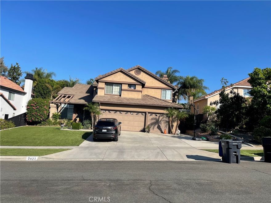 you will not be able to resist to this highly upgraded home with so many updates have been done   in this home, this home  has easy access to the foothill/ Green River to 91 freeway, & also to the foothill to the 15 freeway ,close to schools, shopping centers, this 5 bedrooms  3 bathrooms 3 car garage,  pool and spa they have been upgraded  on 2020 with  Pavel  stone the pool system is salt water energy efficient pool equipment ,  Barbecue,  many upgrades inside the house and out side the house,  you have to see this house ,  this is the house you been waiting for.