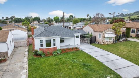 2021 N Hicks Los Angeles CA 90032