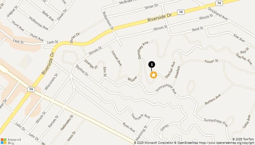 Vacant land walking distance to the lake, close proximity to shopping centers, restaurants, schools, and quick freeway access for easy commuting. Whether you're looking to build now or hold for future development, this lot combines convenience, scenery, and potential—all in one great location.