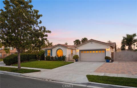 Photo of 16339 Basswood Lane, Fontana, CA 92336 (MLS # CV26135394)
