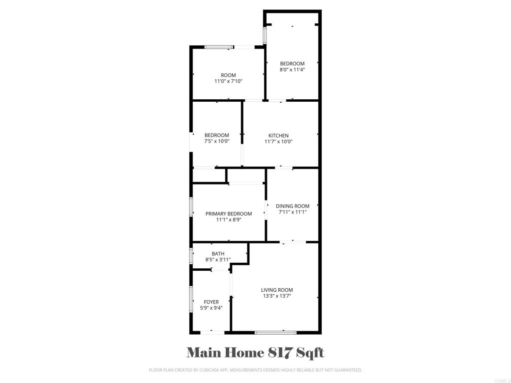 Main image without alt text
